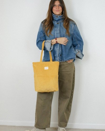Tote Bag Cremallera Taz De La Mur Tote Bag Cremallera Taz De La Mur