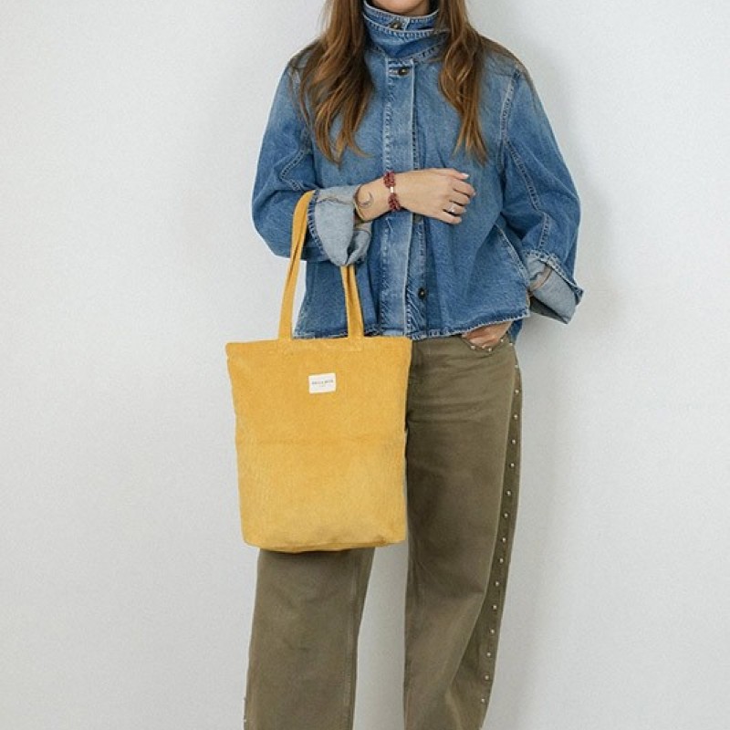 Tote Bag Cremallera Taz De La Mur