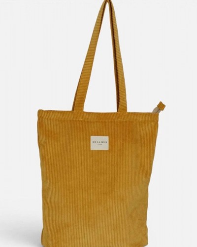 Tote Bag Cremallera Taz De La Mur