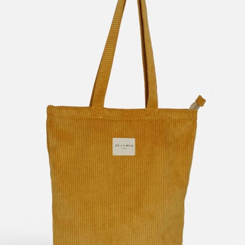 Tote Bag Cremallera Taz De La Mur