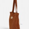 Tote Bag Cremallera Barro De La Mur Tote Bag Cremallera Barro De La Mur