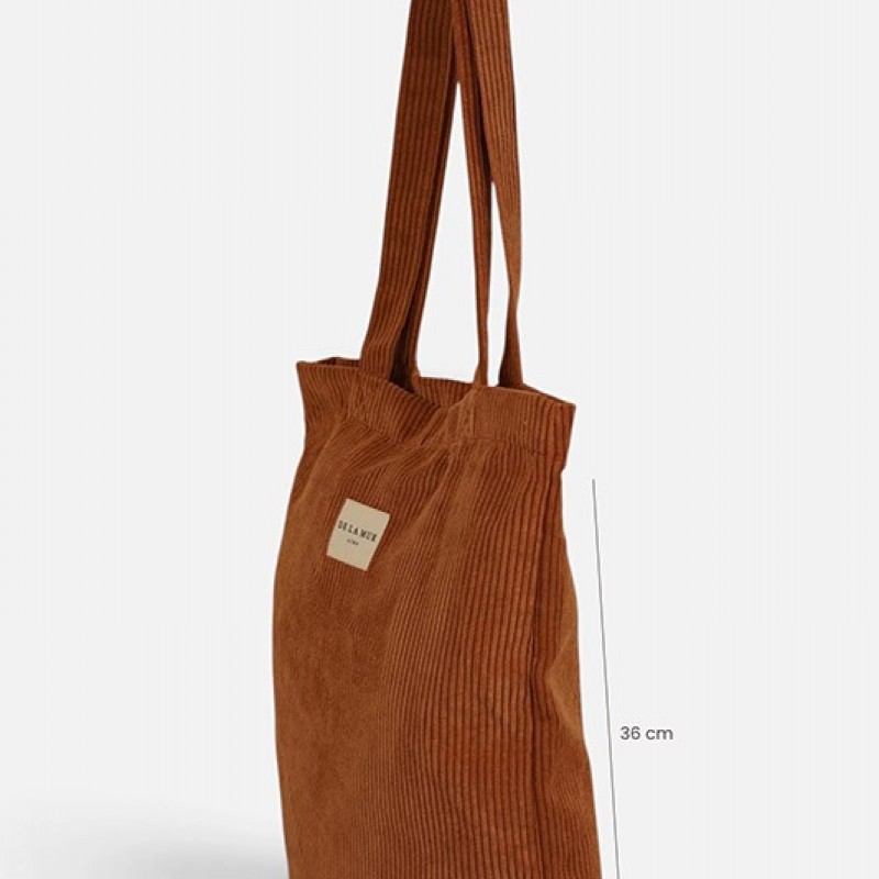 Tote Bag Cremallera Barro De La Mur Tote Bag Cremallera Barro De La Mur