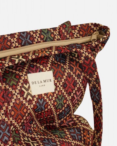 Tote Bag Cremallera Chic De La Mur Tote Bag Cremallera Chic De La Mur