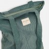 Tote Bag Cremallera Jade De La Mur