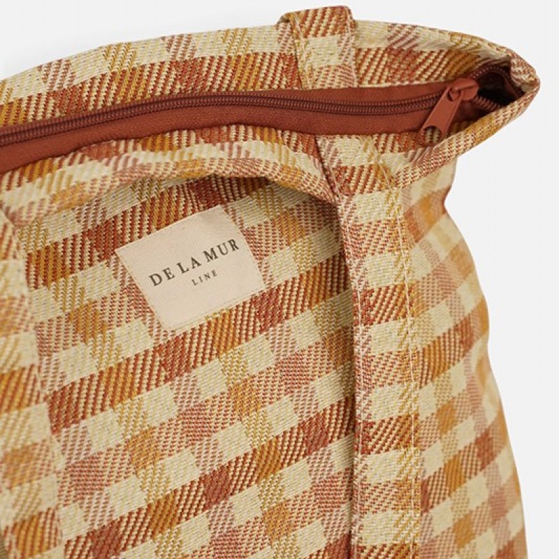 Tote Bag Cremallera Zia De La Mur Tote Bag Cremallera Zia De La Mur