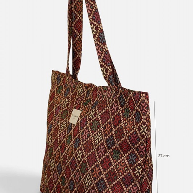 Shopper Cremallera Chic De La Mur Shopper Cremallera Chic De La Mur