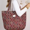 Shopper Cremallera Chic De La Mur Shopper Cremallera Chic De La Mur