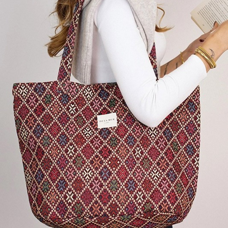 Shopper Cremallera Chic De La Mur Shopper Cremallera Chic De La Mur