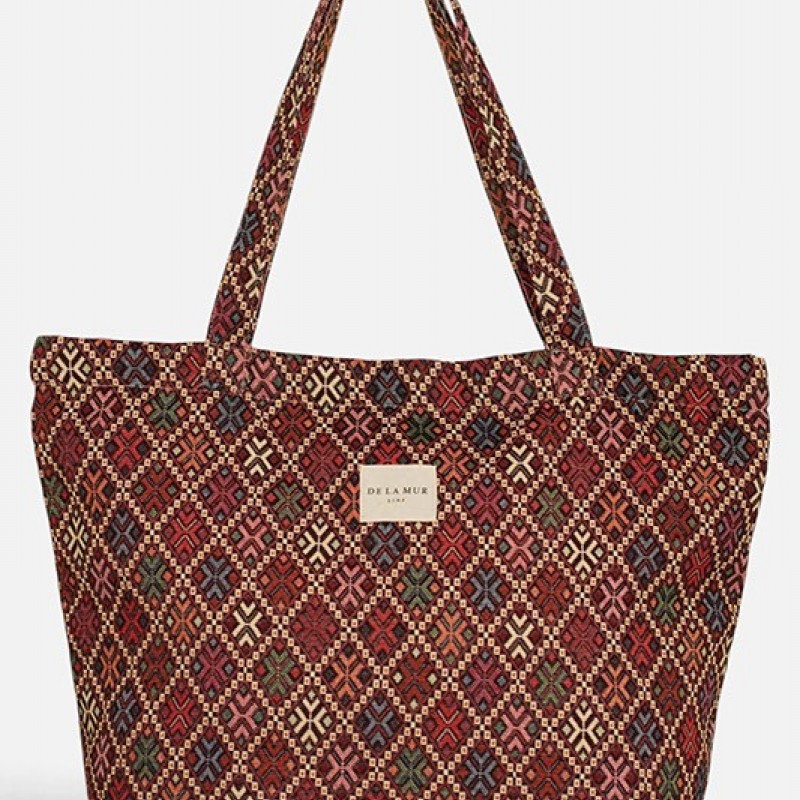 Shopper Cremallera Chic De La Mur Shopper Cremallera Chic De La Mur