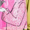 Sudadera Sin Miedo Anabel Lee Sudadera Sin Miedo Anabel Lee