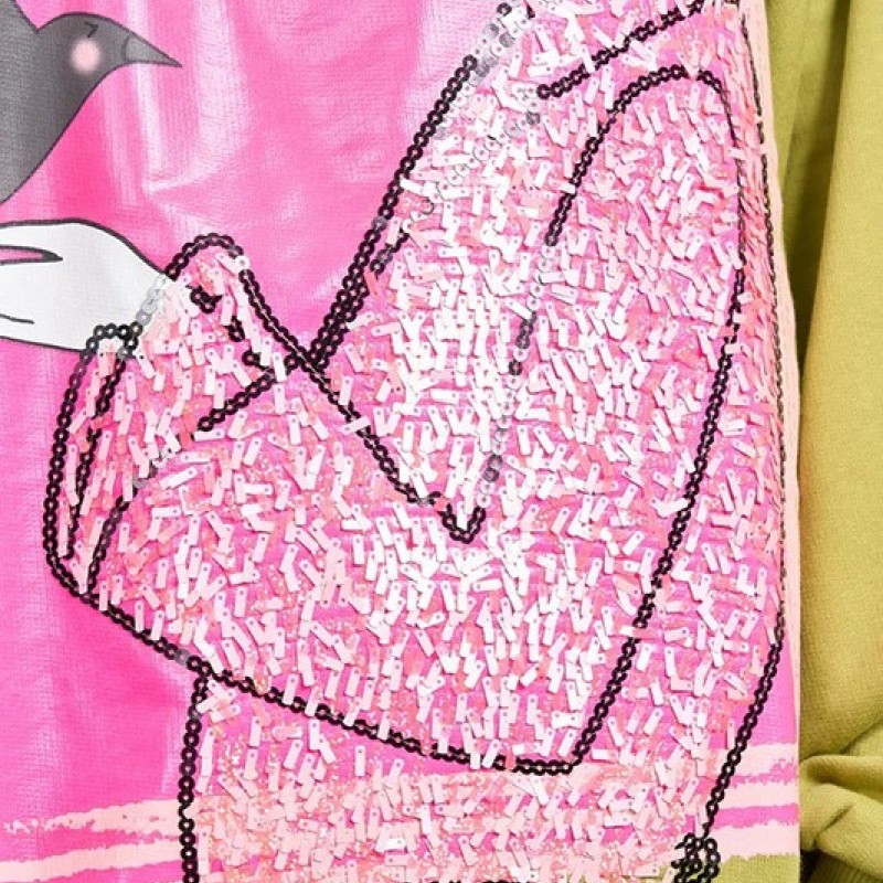 Sudadera Sin Miedo Anabel Lee Sudadera Sin Miedo Anabel Lee