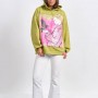 Sudadera Sin Miedo Anabel Lee