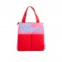 Bolsa Almuerzo Rosa chicle/Rojo HF