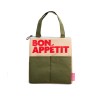 Bolsa Almuerzo Caqui/Verde HF Bolsa Almuerzo Caqui/Verde HF