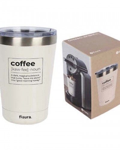 Vaso Termo Coffee Fisura