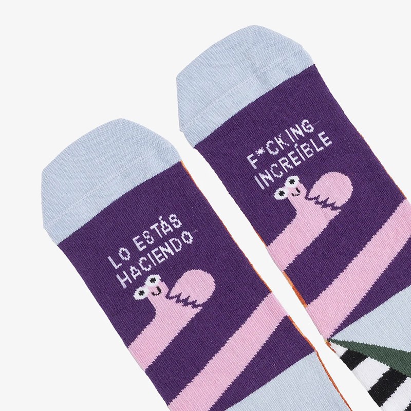 Calcetines Lo Estas Haciendo Increible UO