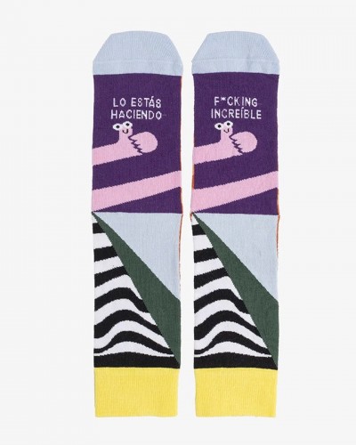 Calcetines Lo Estas Haciendo Increible UO