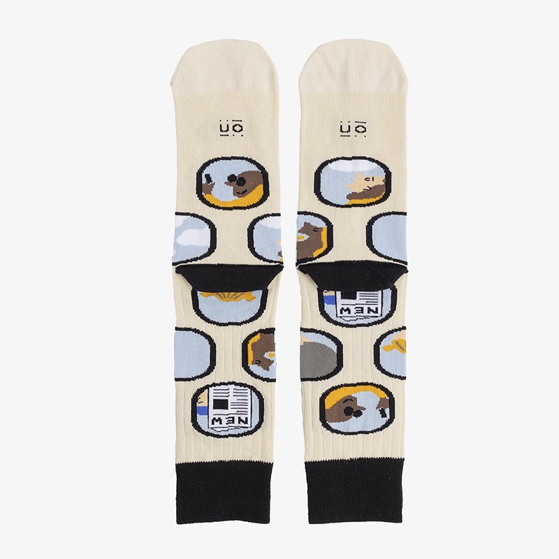 Calcetines Necesito Modo Avion UO