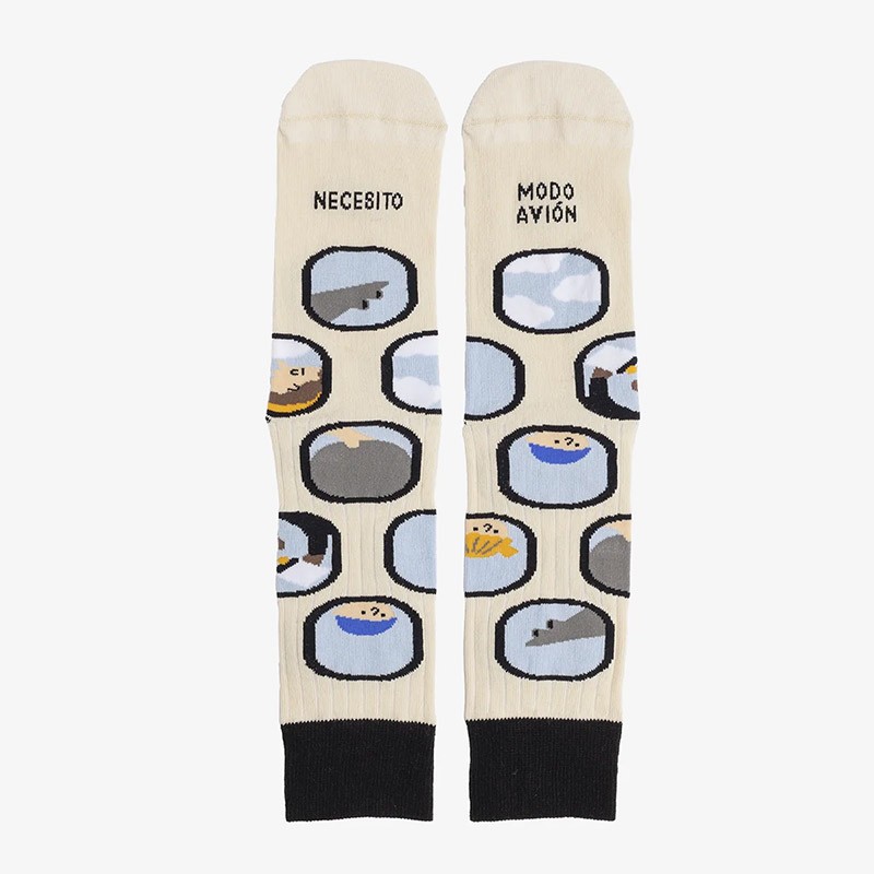 Calcetines Necesito Modo Avion UO