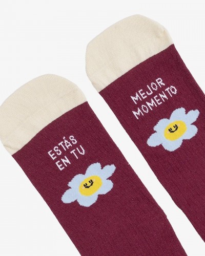 Calcetines Estas En tu Mejor Momento UO Calcetines Estas En tu Mejor Momento UO