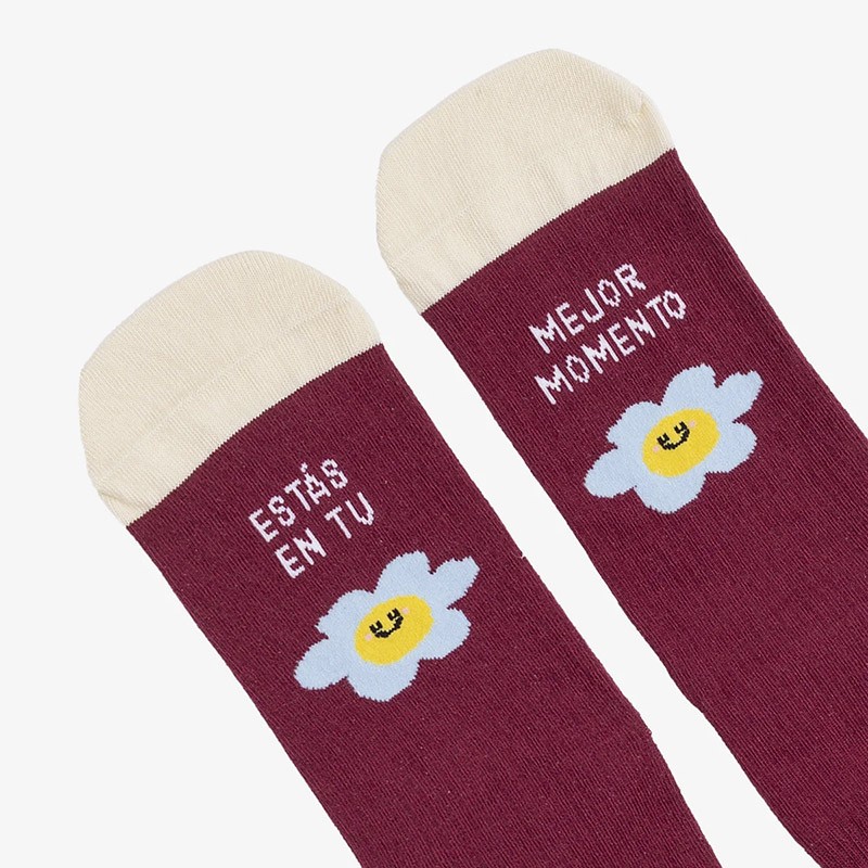 Calcetines Estas En tu Mejor Momento UO