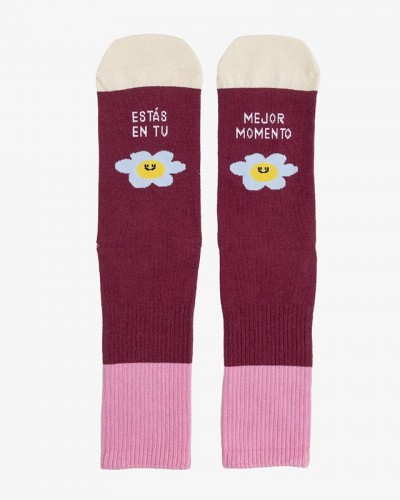 Calcetines Estas En tu Mejor Momento UO