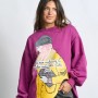 Sudadera Desconexion Anabel Lee