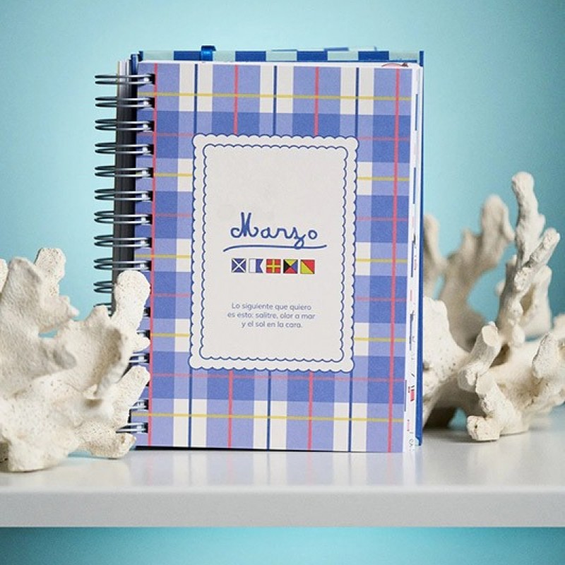 Agenda Anabel Lee
