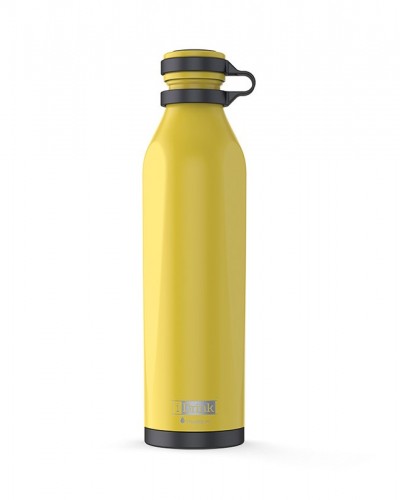 Botella Termica B-Evo Amarilla I Total Botella Termica B-Evo Amarilla I Total