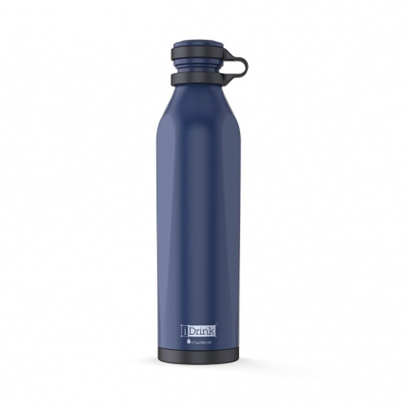Botella Termica B-Evo Azul I Total
