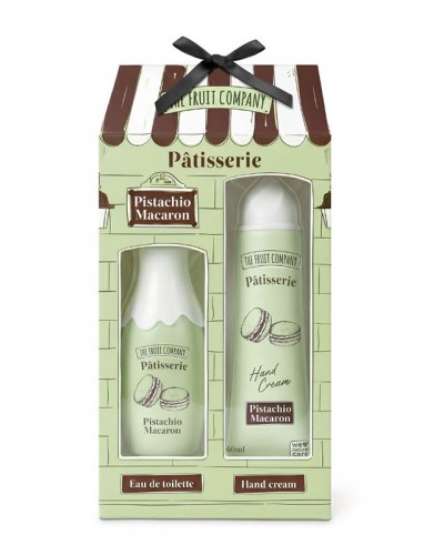 Set Duo Patisserie Pistachio The Fruit Company