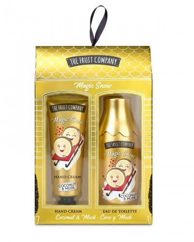 Set Duo Invierno Magic The Fruit Company Set Duo Invierno Magic The Fruit Company
