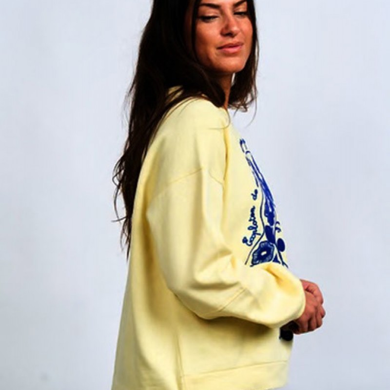 Sudadera Aura Anabel Lee