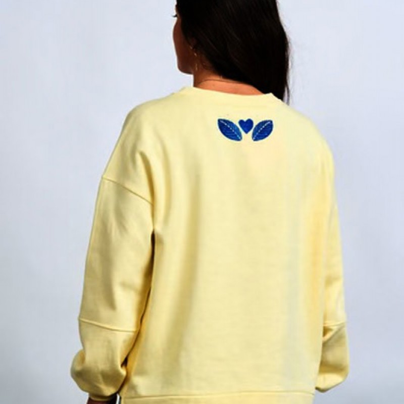 Sudadera Aura Anabel Lee